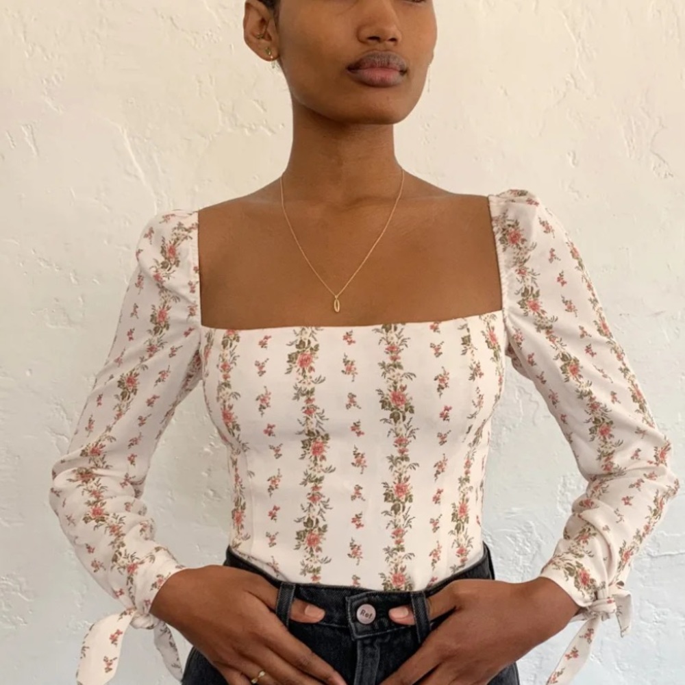 Reformation Ariana Top